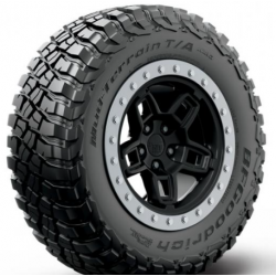 BFGoodrich MUD Terrain T/A...