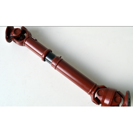 KIT GALVANIZZATO MONTAGGIO MOLLE POSTERIORI DEFENDER 90&Prime;, DISCOVERY I E