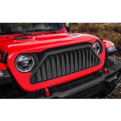 Griglia OFD Angry Eyes JEEP