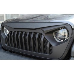 Griglia OFD Angry Eyes JEEP WRANGLER