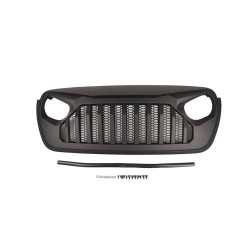 Griglia OFD Angry Eyes JEEP WRANGLER