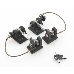 COPPIA BLOCCHI COFANO DRAKE OFF ROAD JEEP