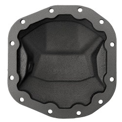 Coperchio differenziale Hammer Front Dana 30 / M186 G JEEP2