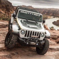 Paraurti anteriore XRC GEN 2 Smittybilt JEEP