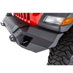 Paraurti anteriore a tutta larghezza Trailline GO RHINO JEEP