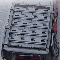 Portapacchi con scala OFD JEEP JLU