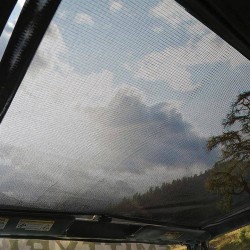 Top ombreggiante allungato con lucernari Smittybilt JEEP JLU