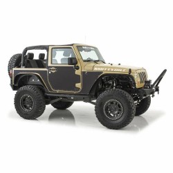 Mag Armour Magnetic Trail Skins Smittybilt JEEP JK