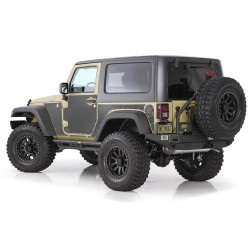 Mag Armour Magnetic Trail Skins Smittybilt JEEP JK