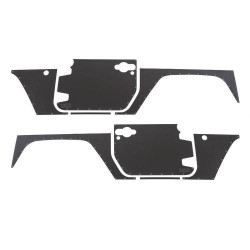 Mag Armour Magnetic Trail Skins Smittybilt JEEP JK