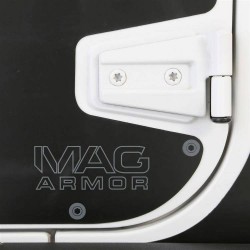 Mag Armour Magnetic Trail Skins Smittybilt JEEP JK