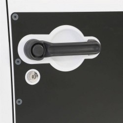 Mag Armour Magnetic Trail Skins Smittybilt JEEP JK