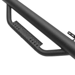 PEDANE Nerf Steps Smittybilt nero 2D JEEP JK