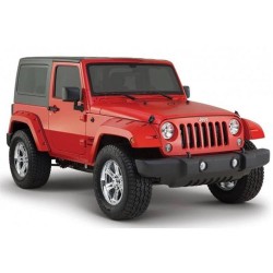 Parafango posteriore Copertura di fabbrica Flares Bushwacker JEEP JK