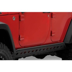 PEDANE Barre laterali Smittybilt SRC Rocker JEEP JK