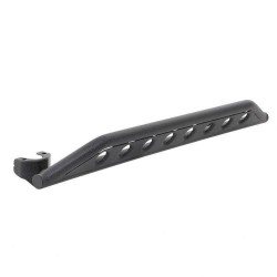 PEDANE Barre laterali Smittybilt SRC Rocker JEEP JK