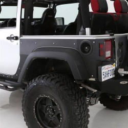 Pannello posteriore del quarto Smittybilt XRC JEEP JK