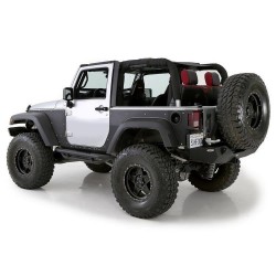 Pannello posteriore del quarto Smittybilt XRC JEEP JK