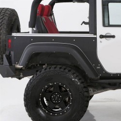 Pannello posteriore del quarto Smittybilt XRC JEEP JK