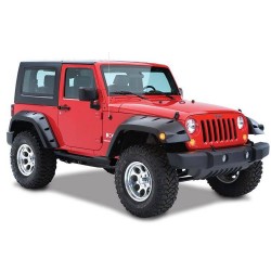 Parafango Posteriore Flares Pocket Style Bushwacker JEEP JK