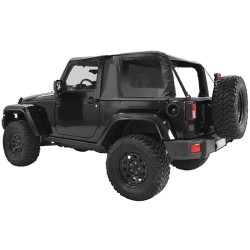 Copertura del finestrino di carico JEEP JK