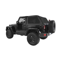 Copertura del tetto Fastback JEEP JK