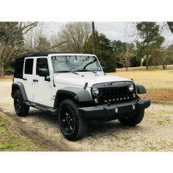 GRIGLIA Rough Country per Jeep JK