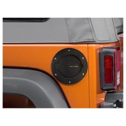 TAPPO GASOLIO Black Smittybilt JEEP JK