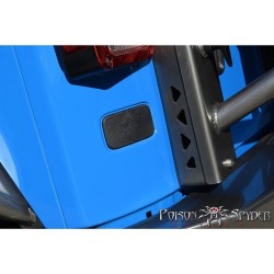 Coperchio porta targa posteriore Poison Spyder JEEP JK