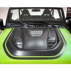 Cofano anteriore in acciaio OFD TrailCat JEEP JK