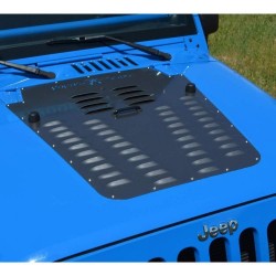 GRIGLIA COFANO Poison Spyder JEEP JK