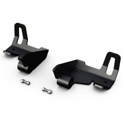 PROTEZIONE AMMORTIZZATORE POSTERIORE Teraflex heavy-duty JEEP JK