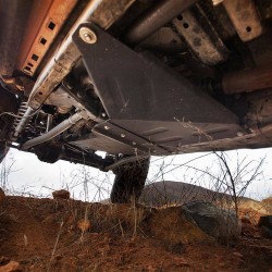 Piastra paramotore XRC Smittybilt JEEP JK