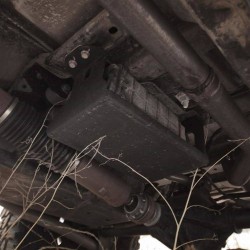 PIASTRA PROTEZIONE EVAP Canister Skid Smittybilt JEEP JK