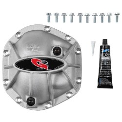 Coperchio differenziale resistente in alluminio Dana 44 G-2 JEEP