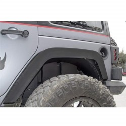 Fodere parafango interno posteriori Go Rhino JEEP JK