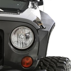 Parafanghi anteriori Armor Smittybilt XRC JEEP JK
