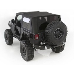 Parafanghi anteriori Armor Smittybilt XRC JEEP JK