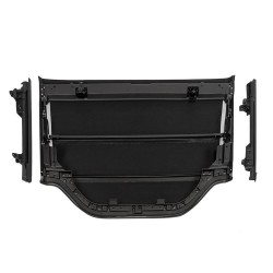 Tettuccio apribile pieghevole per hard top JEEP JK
