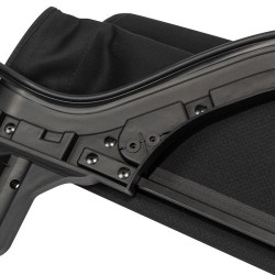 Tettuccio apribile pieghevole per hard top JEEP JK