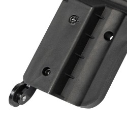 Tettuccio apribile pieghevole per hard top JEEP JK