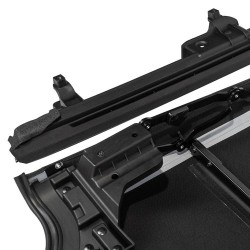 Tettuccio apribile pieghevole per hard top JEEP JK