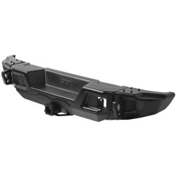 Paraurti posteriore in acciaio Stryker Smittybilt JEEP JK