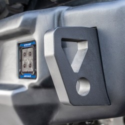 Paraurti posteriore in acciaio Stryker Smittybilt JEEP JK