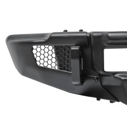 Paraurti posteriore in acciaio Stryker Smittybilt JEEP JK