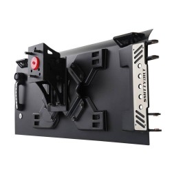 Portellone XRC con PORTA PNEUMATICI JEEP