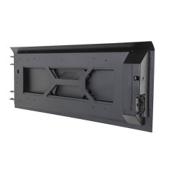 Portellone XRC con PORTA PNEUMATICI JEEP
