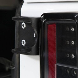 Portellone XRC con PORTA PNEUMATICI JEEP