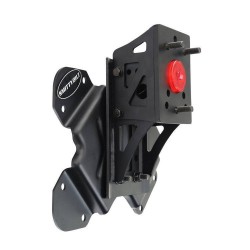 Portellone XRC con PORTA PNEUMATICI JEEP