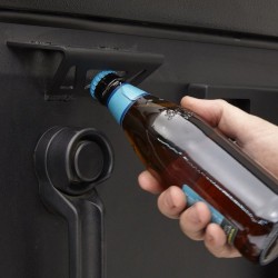 Portellone XRC con PORTA PNEUMATICI JEEP